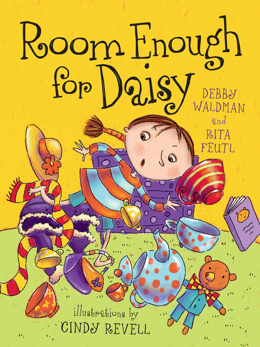 Title details for Room Enough for Daisy by Debby Waldman - Available